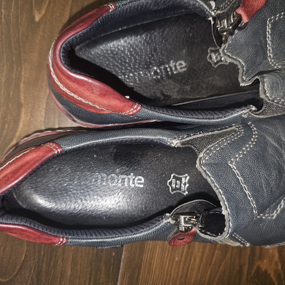 Remonte tex leather shoes - Picture 7 of 7